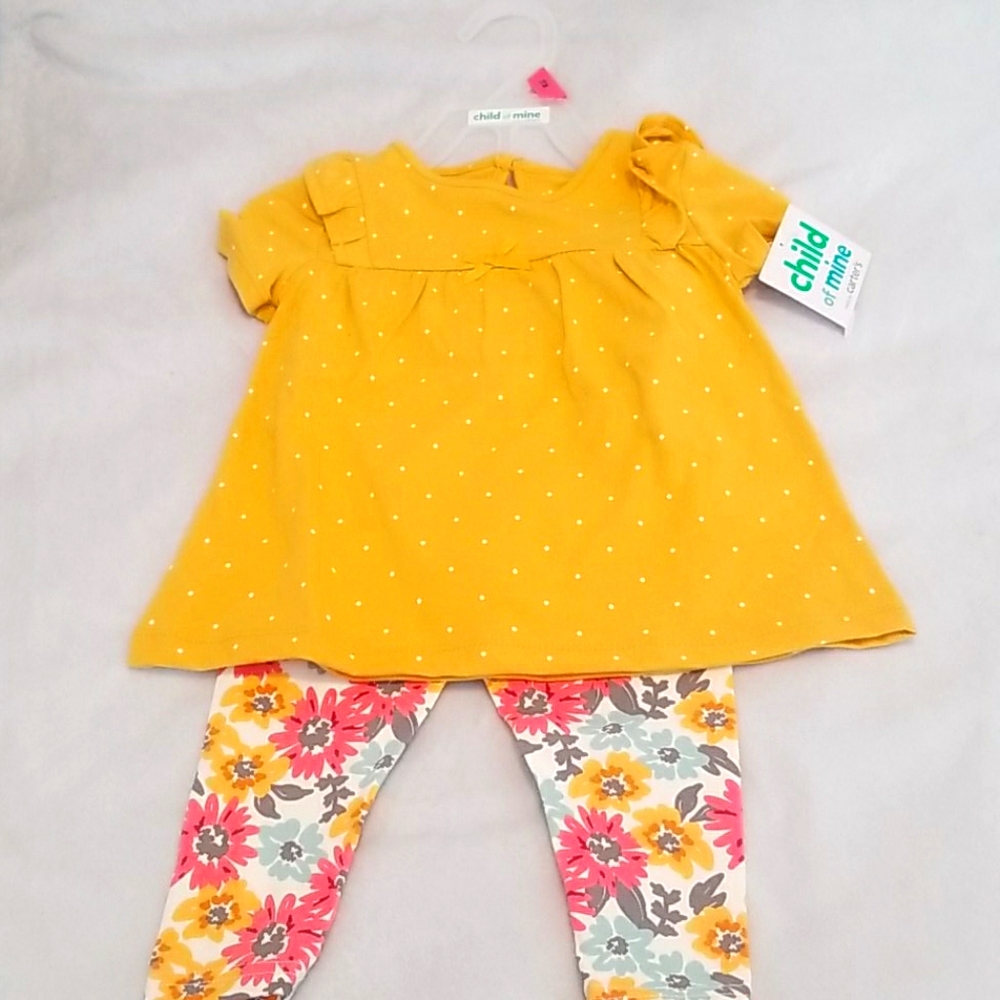 Size 18M Spring Outfit Brand New